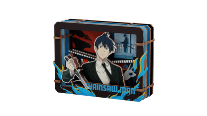 Chainsaw Man - Individual Snapshot - S (6 units/set) (Box of 6)