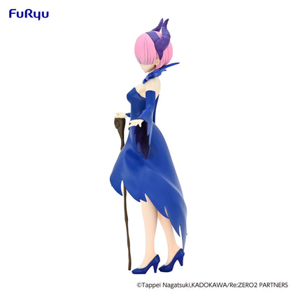 Re:ZERO -Starting Life in Another World- SSS Figure -Ram Sleeping Beauty Another Color ver.-
