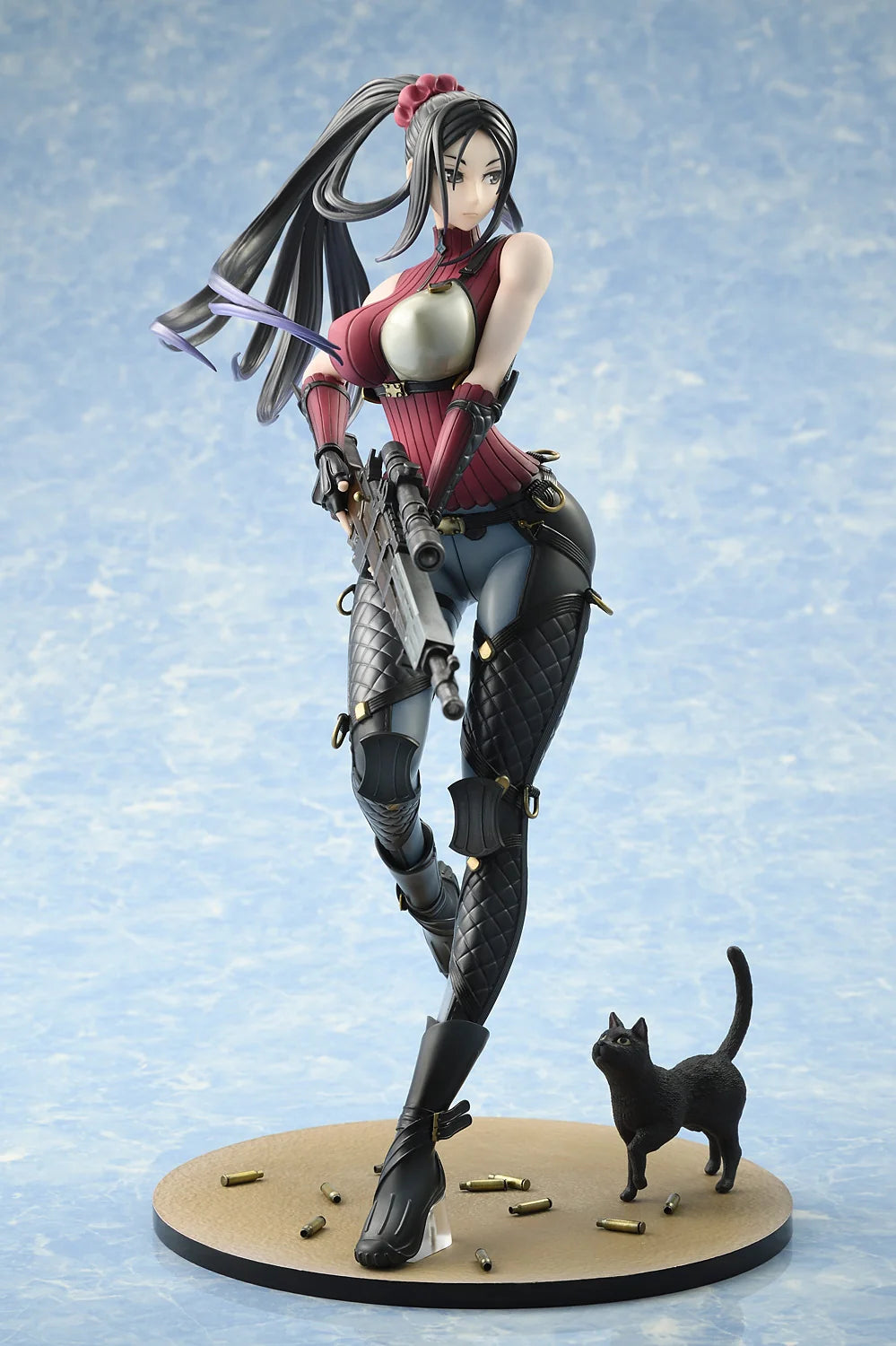 BellFine Kai Schulen Scale Figure