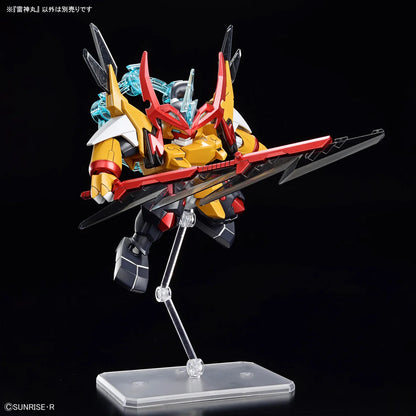 Mashin Creator Wataru - RAIJINMARU