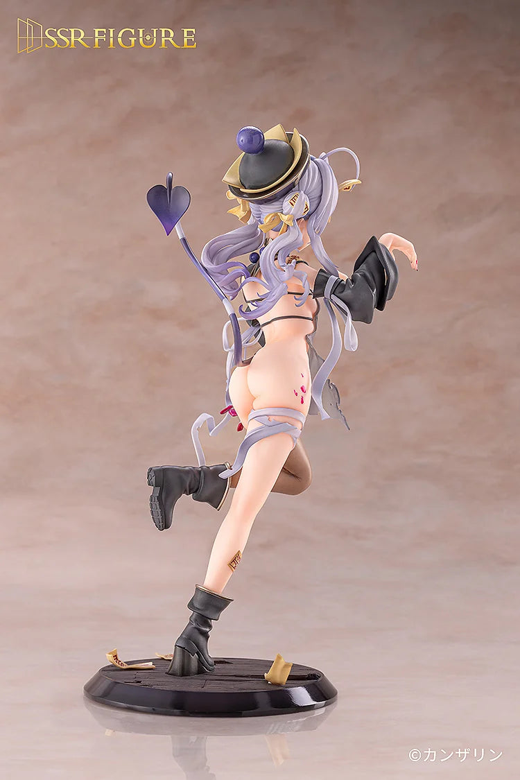 SSR FIGURE Kanna Shinomiya Jiangshi Ver. 1/7 Scale Figure