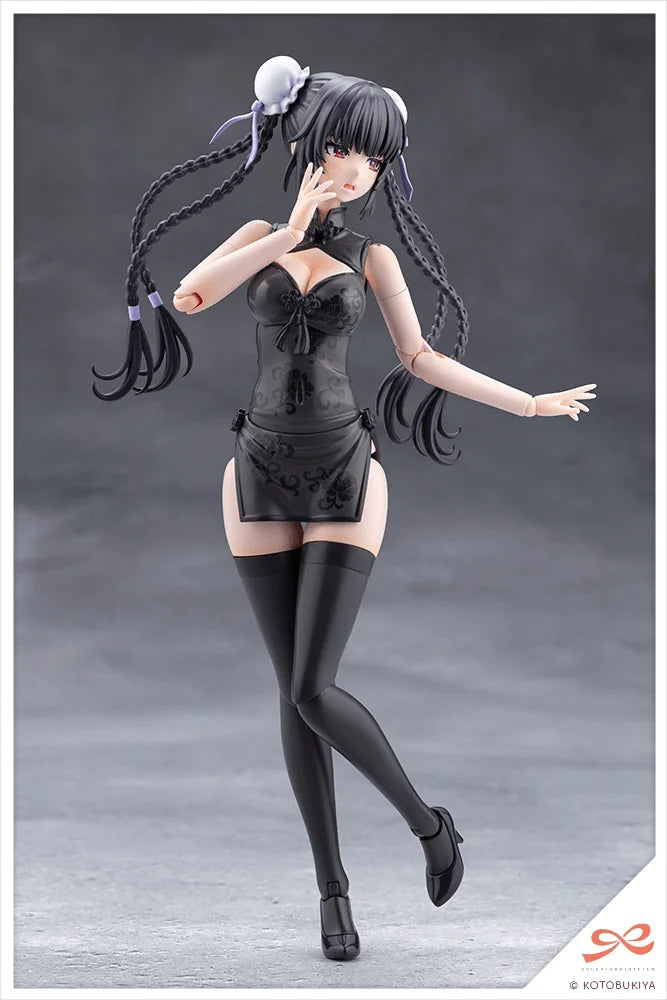 Kuon Yakushiji【QIPAO COSTUME】
