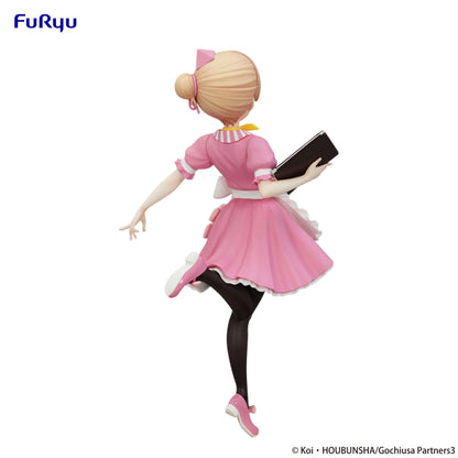 Is the Order a Rabbit? BLOOM Trio-Try-iT Figure -Cocoa-