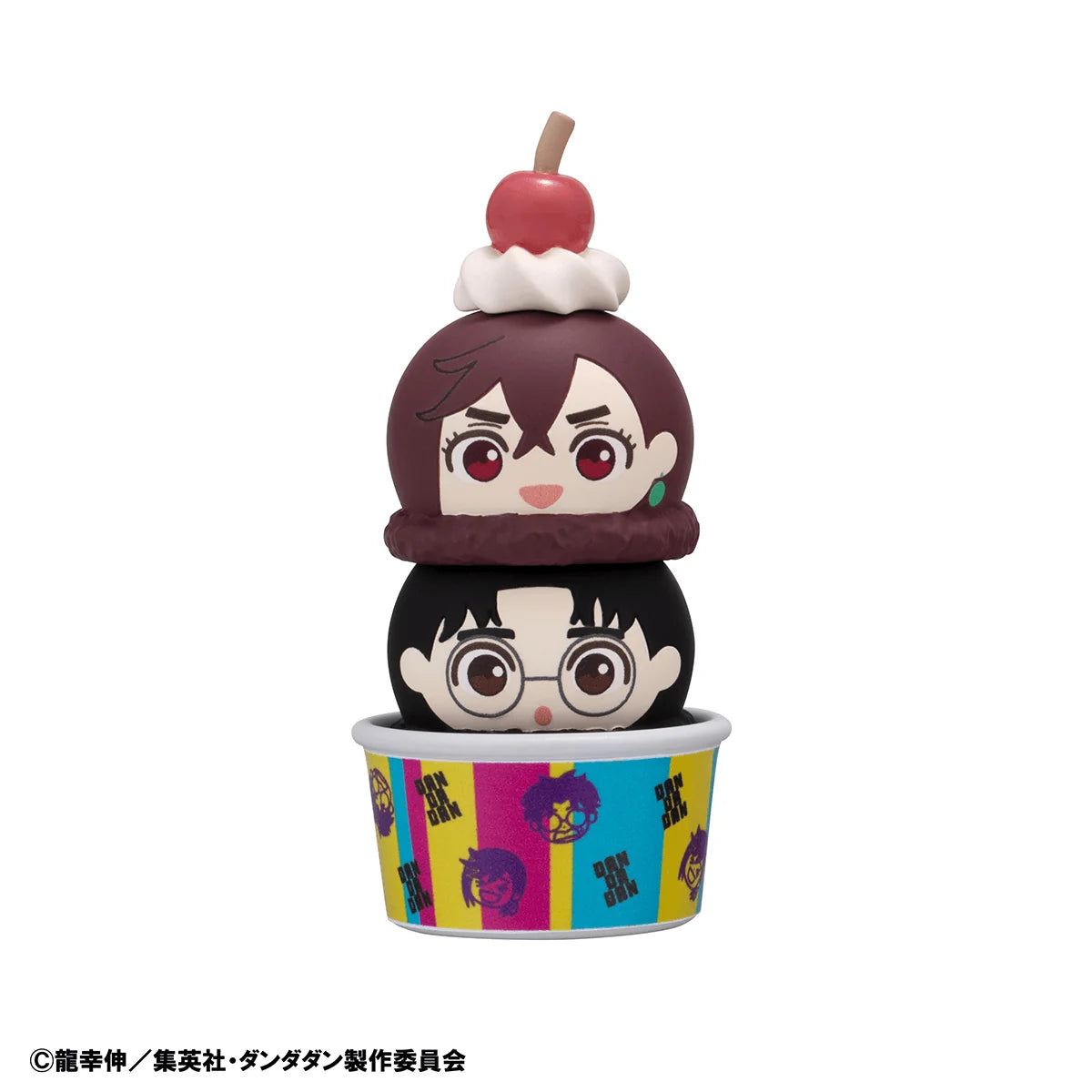 Tsumichen Stack up & Change TV Anime ”DAN DA DAN” (6pc per box)