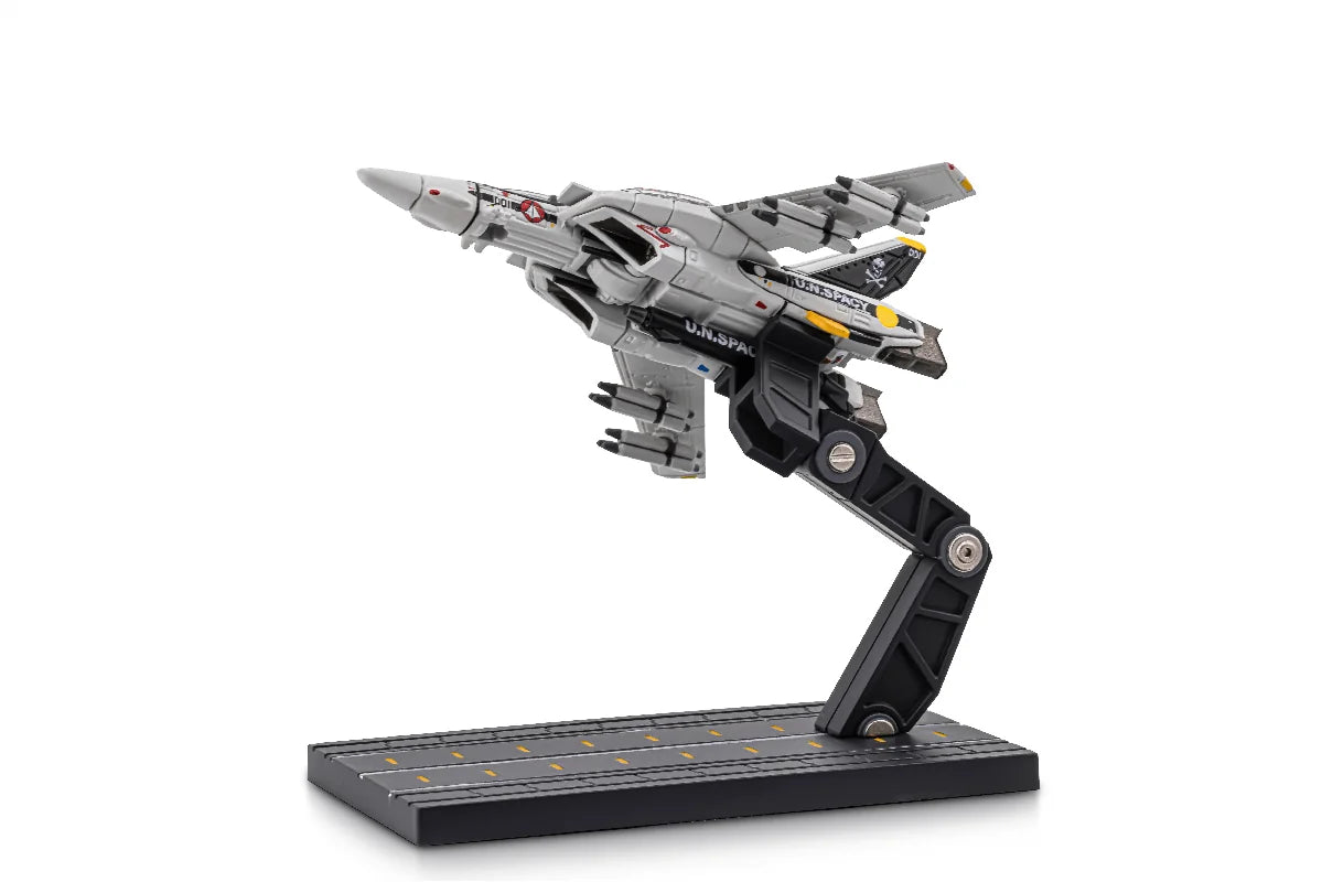 MINI METAL 002 “Super Dimension Fortress Macross” VERITECH (Fighter Mode) Diecast Collectible Model
