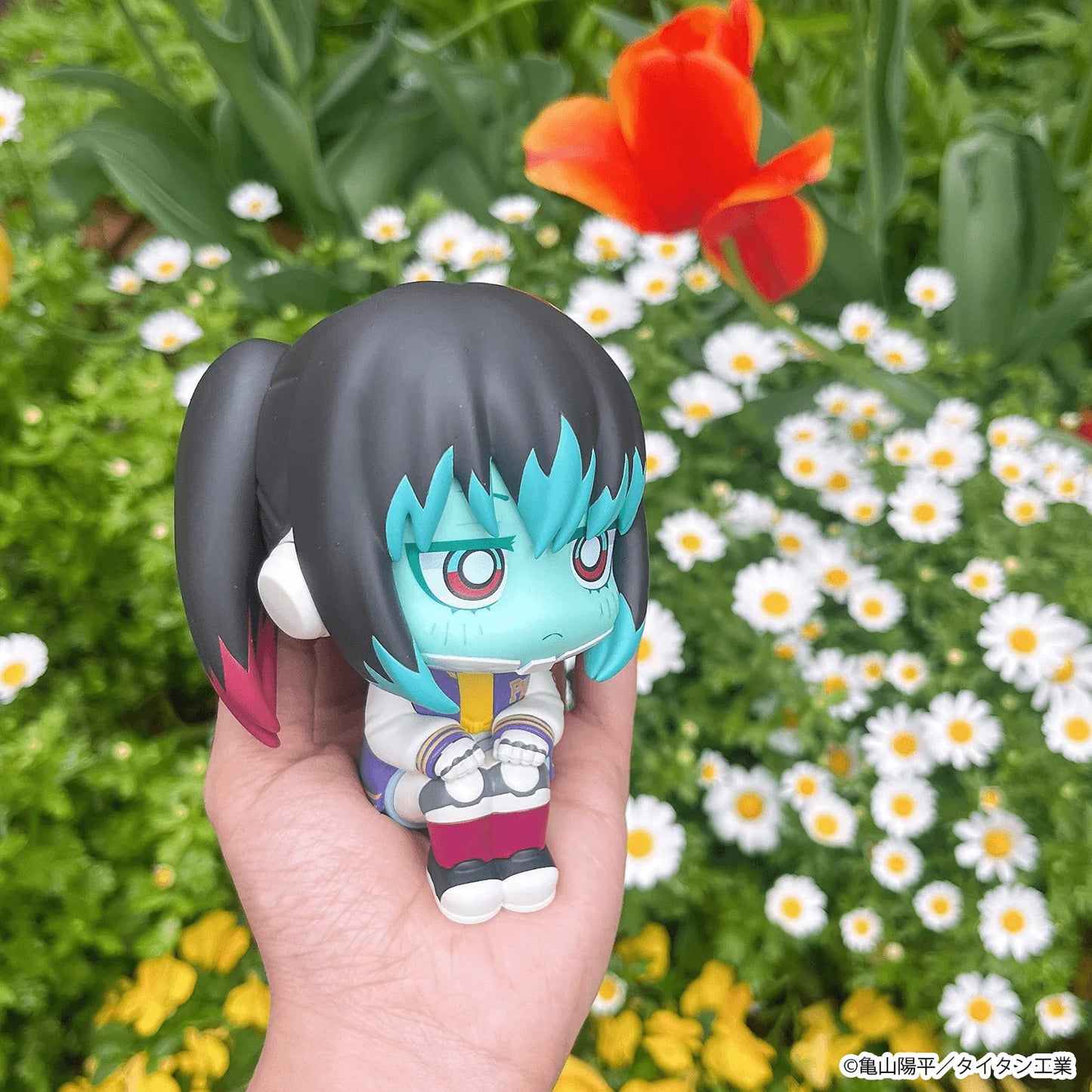 MegaHouse Lookup Makina MILKY☆SUBWAY THE GALACTIC LIMITED EXPRESS Figure