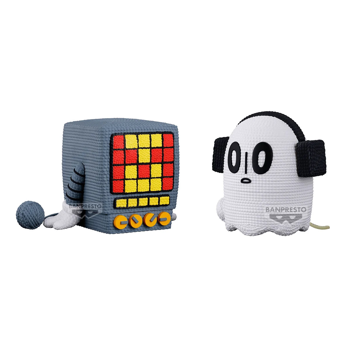 Bandai Spirits Banpresto Undertale Napstablook Amicot Figure