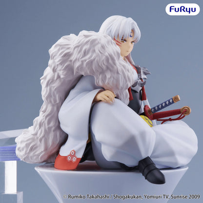 INUYASHA Noodle Stopper Figure -Sesshomaru vol.2-
