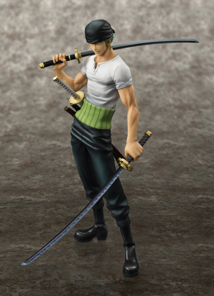 Portrait.Of.Pirates ONE PIECE NEO-DX Roronoa Zoro 10th LIMITED Ver. (limited reprint)