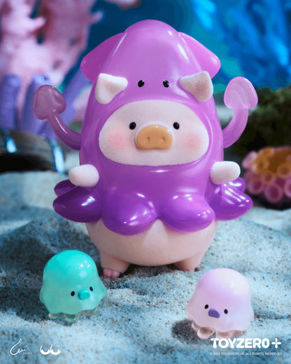 LuLu the Piggy - The Ocean Series (Box of 8)