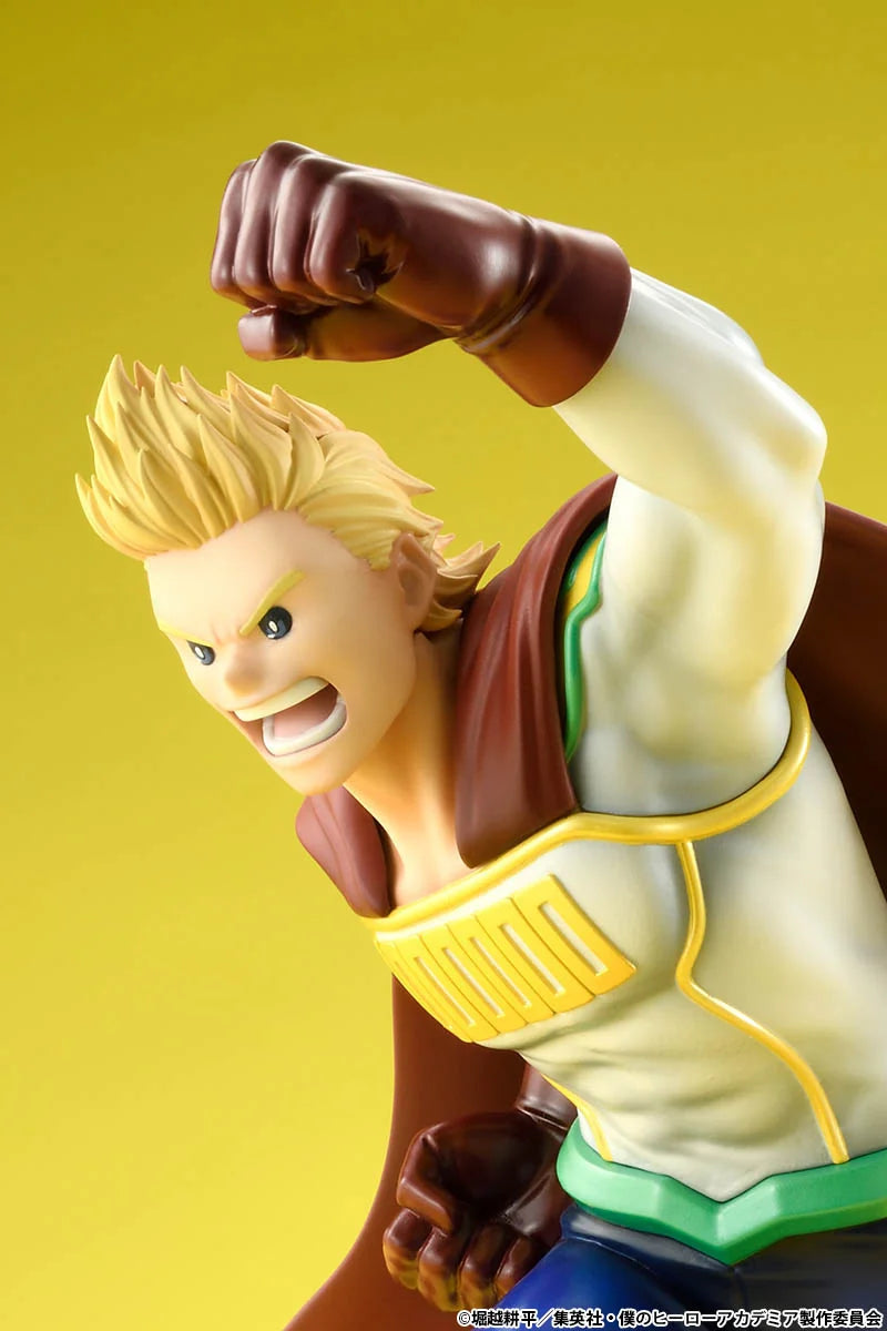 BellFine Mirio Togata Hero Suits DX Ver. Scale Figure