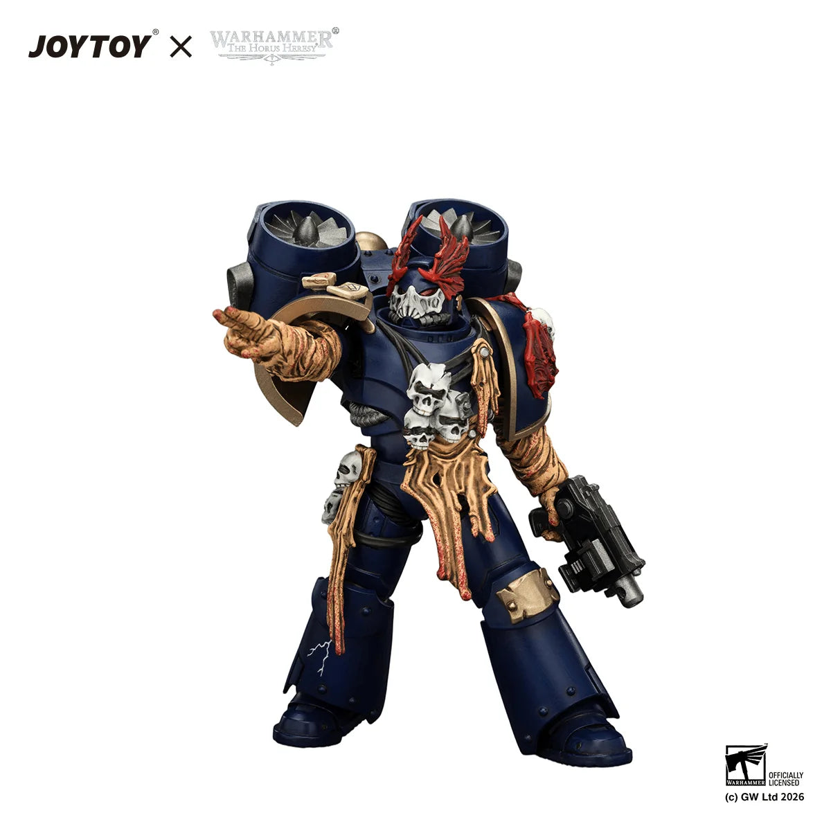 Night Lords Night Raptor Huntmaster