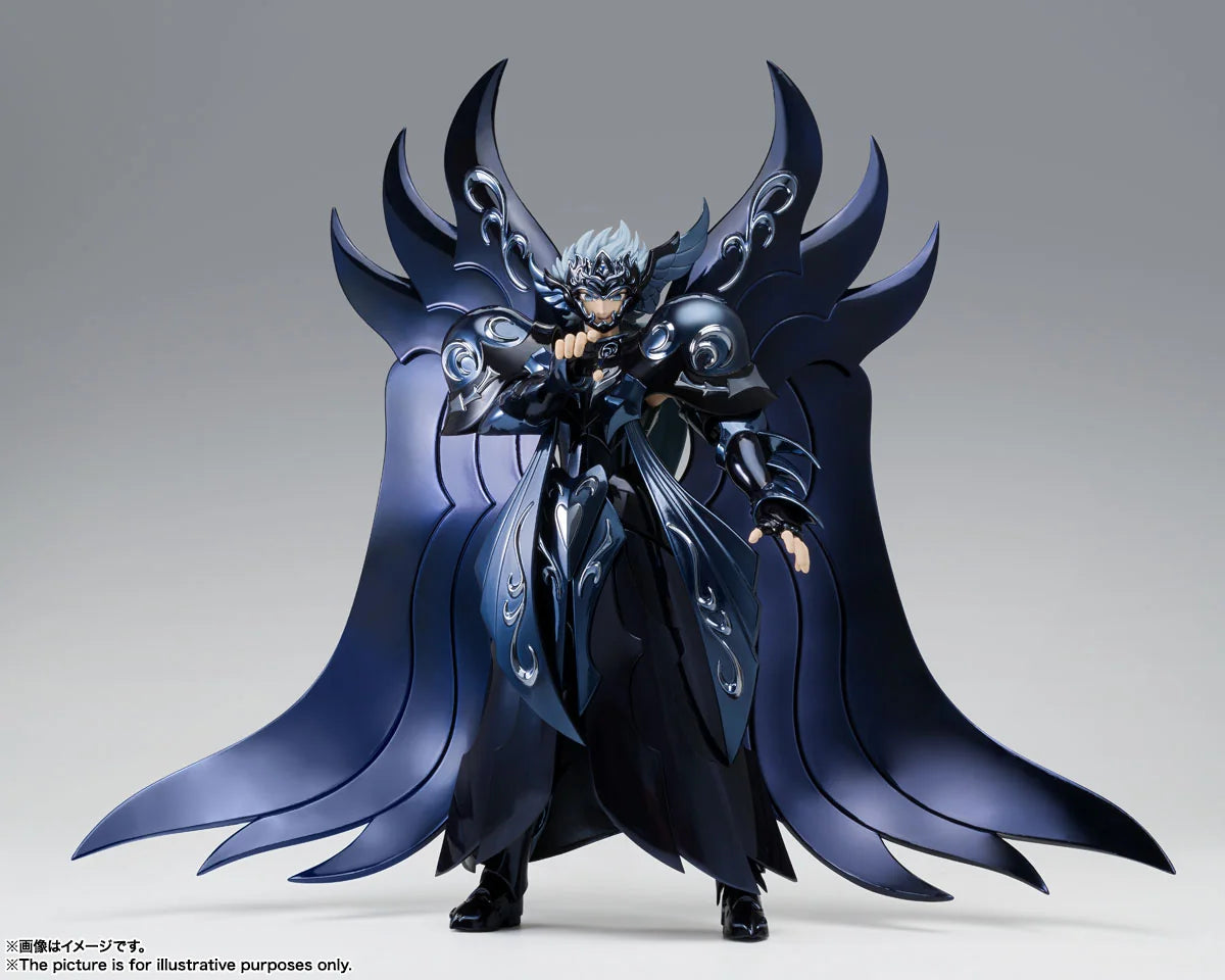 THANATOS Saint Seiya The Hades Chapter Elysion, Bandai Spirits Saint Cloth Myth Ex