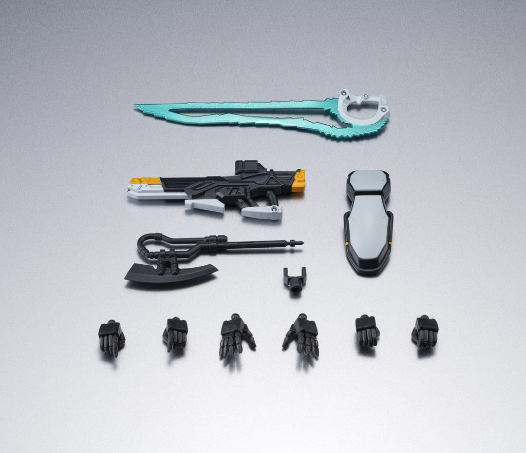 TAMASHII NATIONS Gundam Universe gMS-Ω GQuuuuuuX Mobile Suit Model Kit
