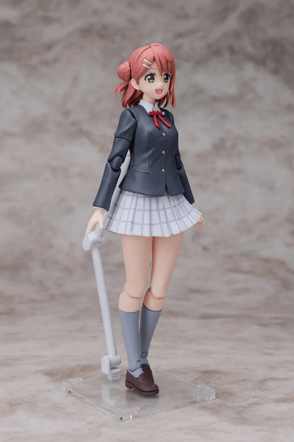 Plafia Ayumu Uehara
