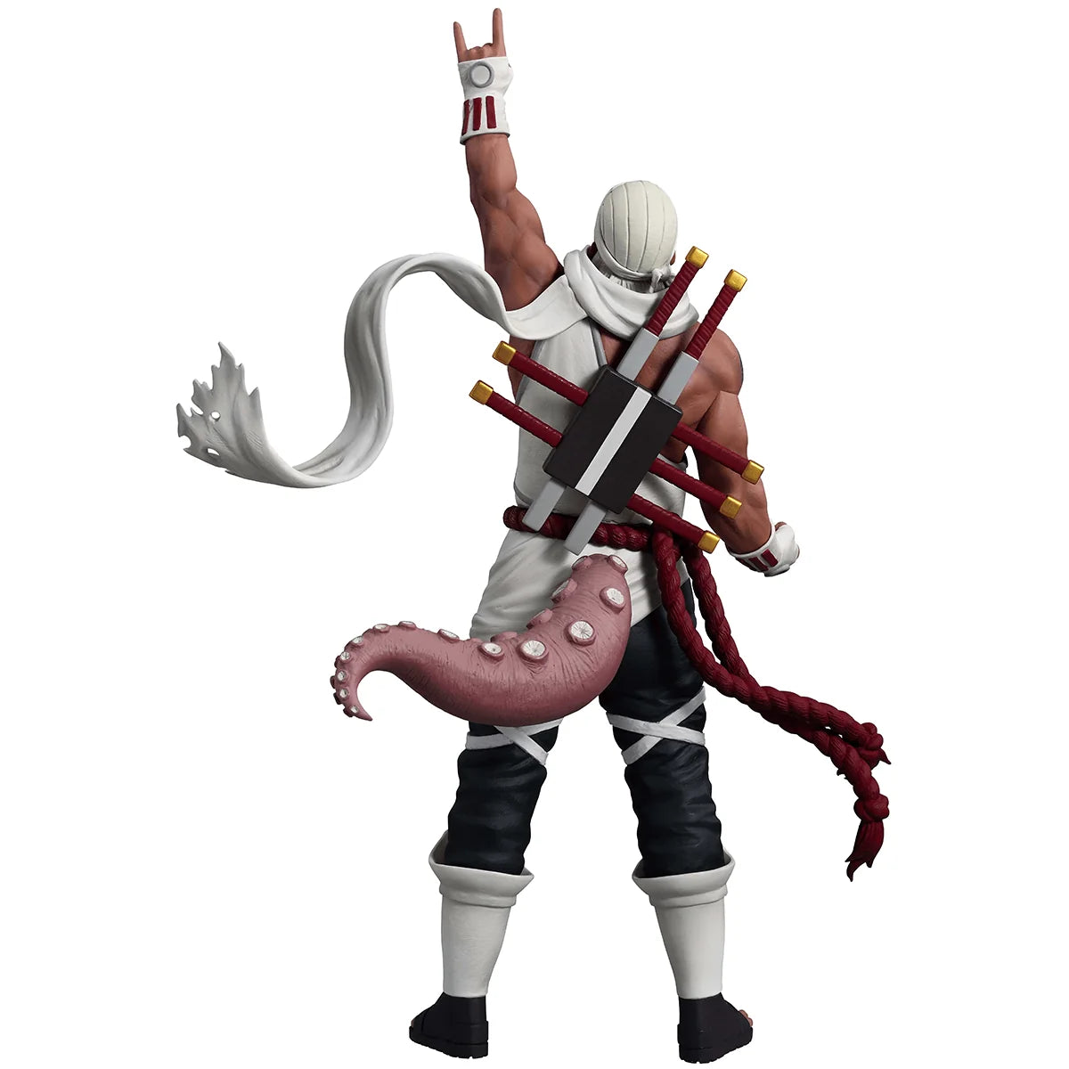 Bandai Spirits Ichibansho Killer Bee Naruto Figure