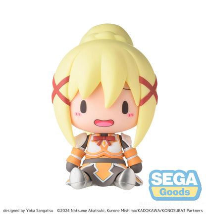 fuwa petit KONOSUBA -God s blessing on this wonderful world! 3 Chibi Figure Darkness