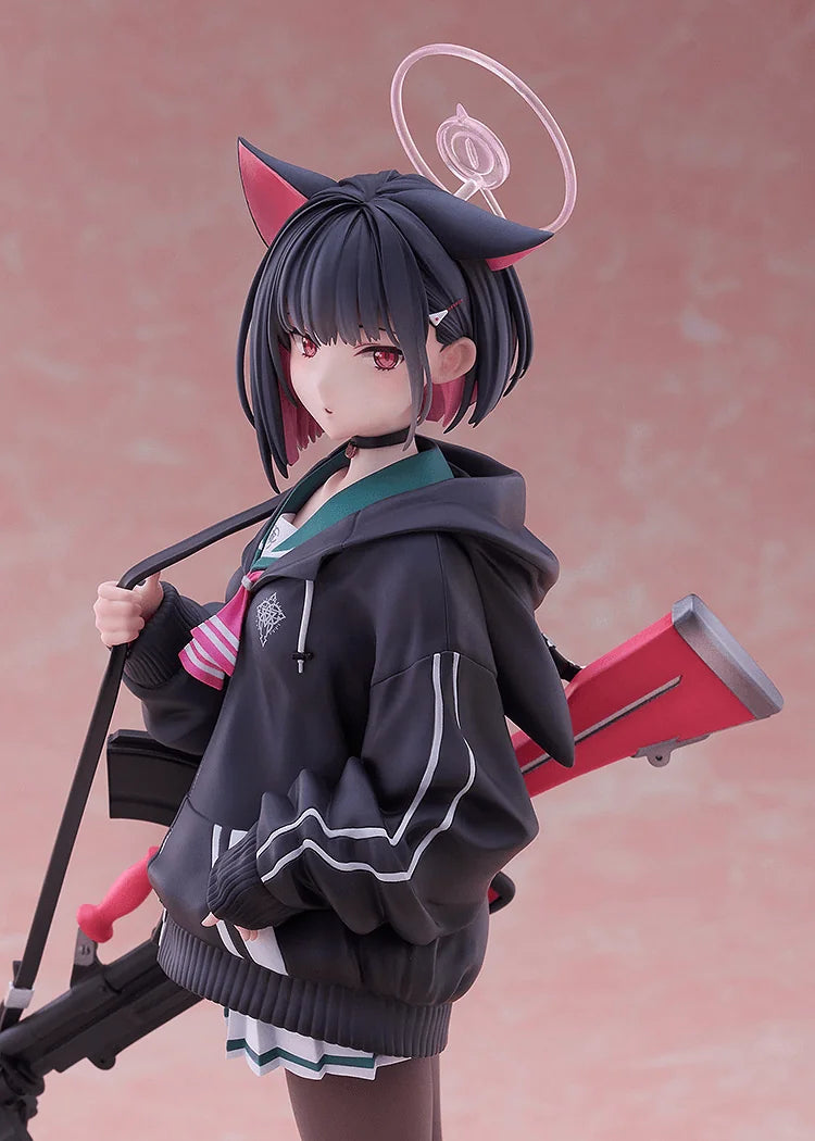Claynel Kazusa 1/7 Scale Figure Blue Archive