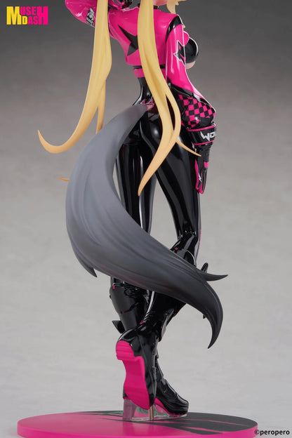 1/8 Scale [MuseDash] LIMEPIE Series - Rin Racer Painted Figure