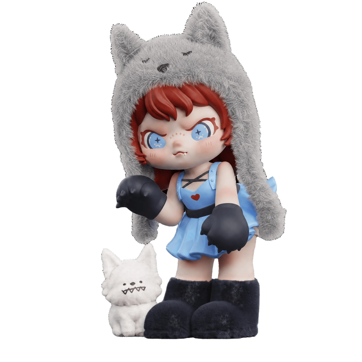 DORA On My Way series figures (Box of 9)