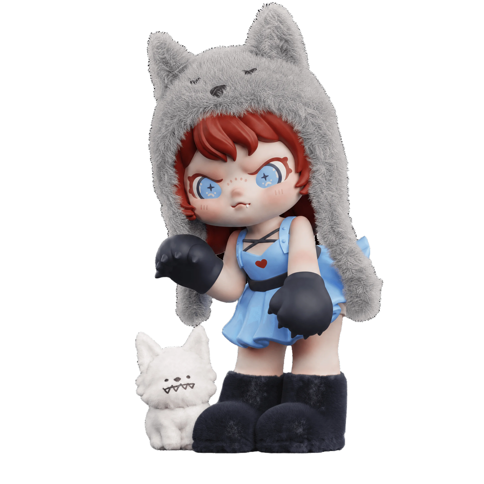 DORA On My Way series figures (Box of 9)