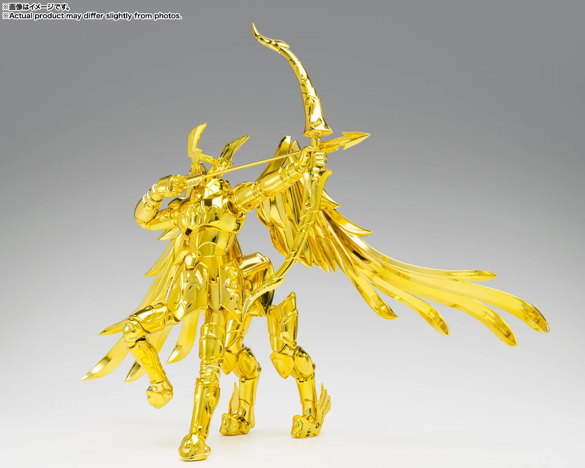 SAGITTARIUS SEIYA -INHERITOR OF THE GOLD CLOTH- "SAINT SEIYA", TAMASHII NATIONS SAINT CLOTH MYTH EX