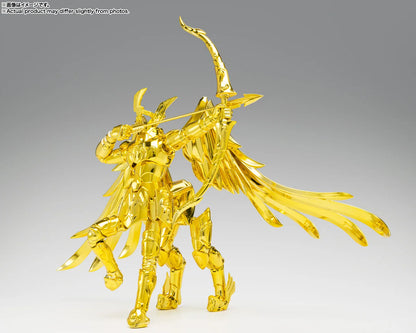 SAGITTARIUS SEIYA -INHERITOR OF THE GOLD CLOTH- "SAINT SEIYA", TAMASHII NATIONS SAINT CLOTH MYTH EX
