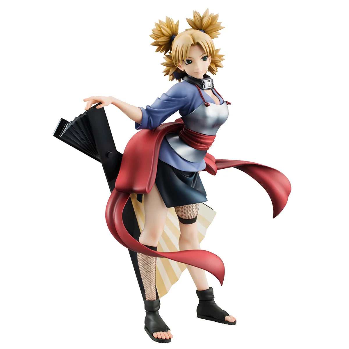 MegaHouse Naruto Shippuden Temari Collectible Figure