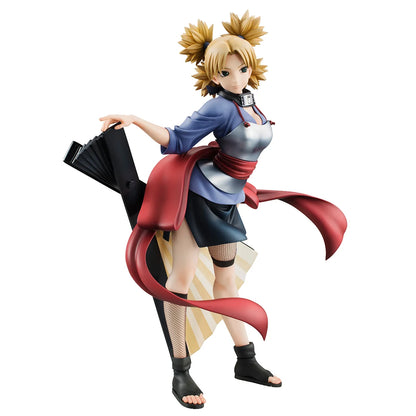 MegaHouse Naruto Shippuden Temari Collectible Figure
