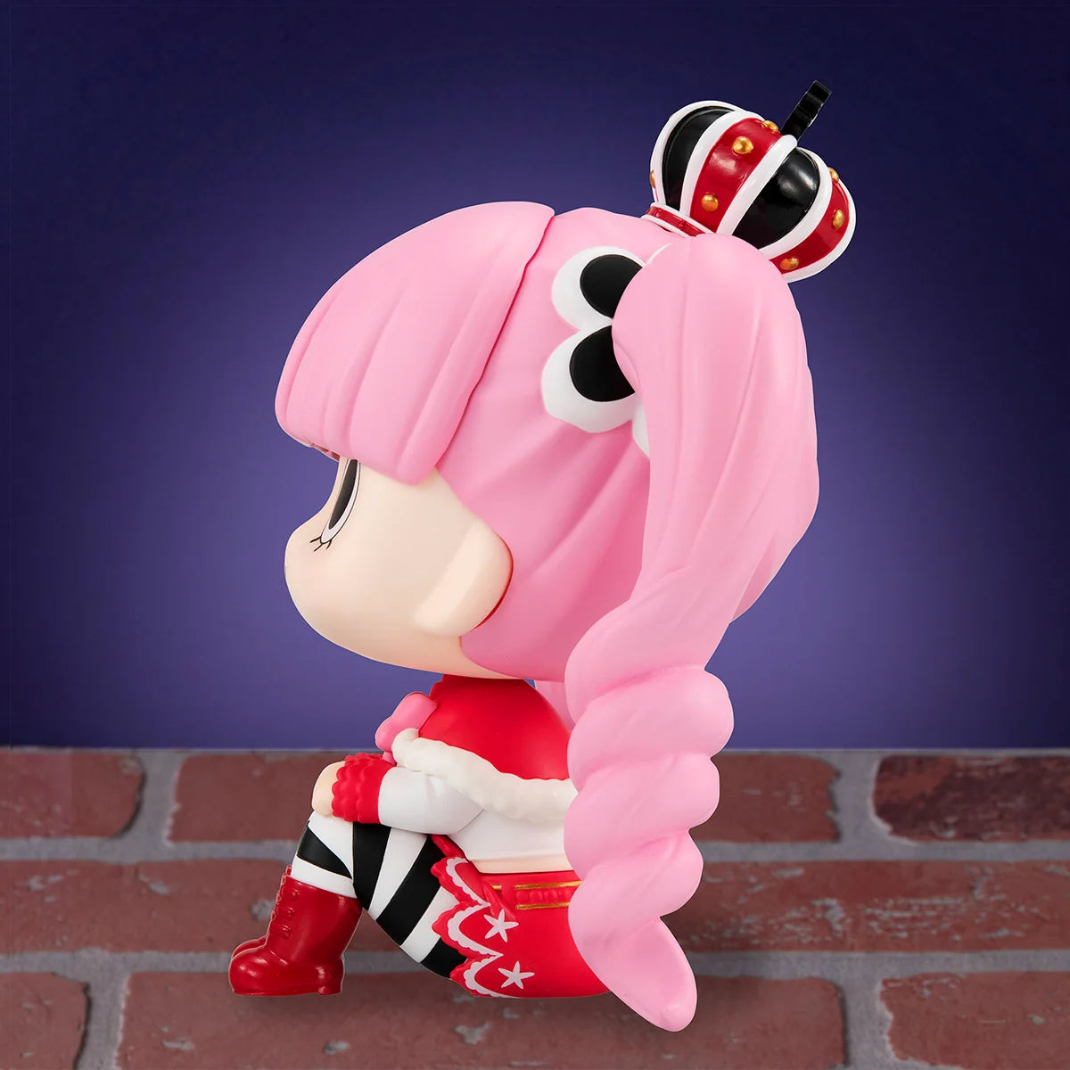 MegaHouse Lookup One Piece Perona Figure