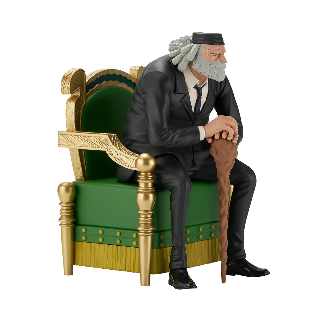 ST. Jaygarcia Saturn (The Throne of Power) "One Piece", Ichibansho Figure