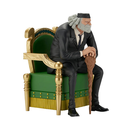 ST. Jaygarcia Saturn (The Throne of Power) "One Piece", Ichibansho Figure