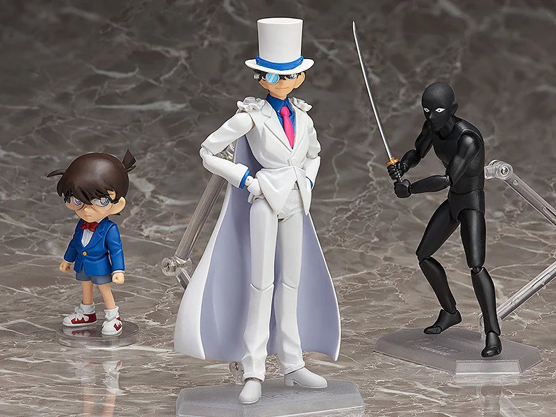 figma Phantom Thief Kid Detective Conan Action Figure