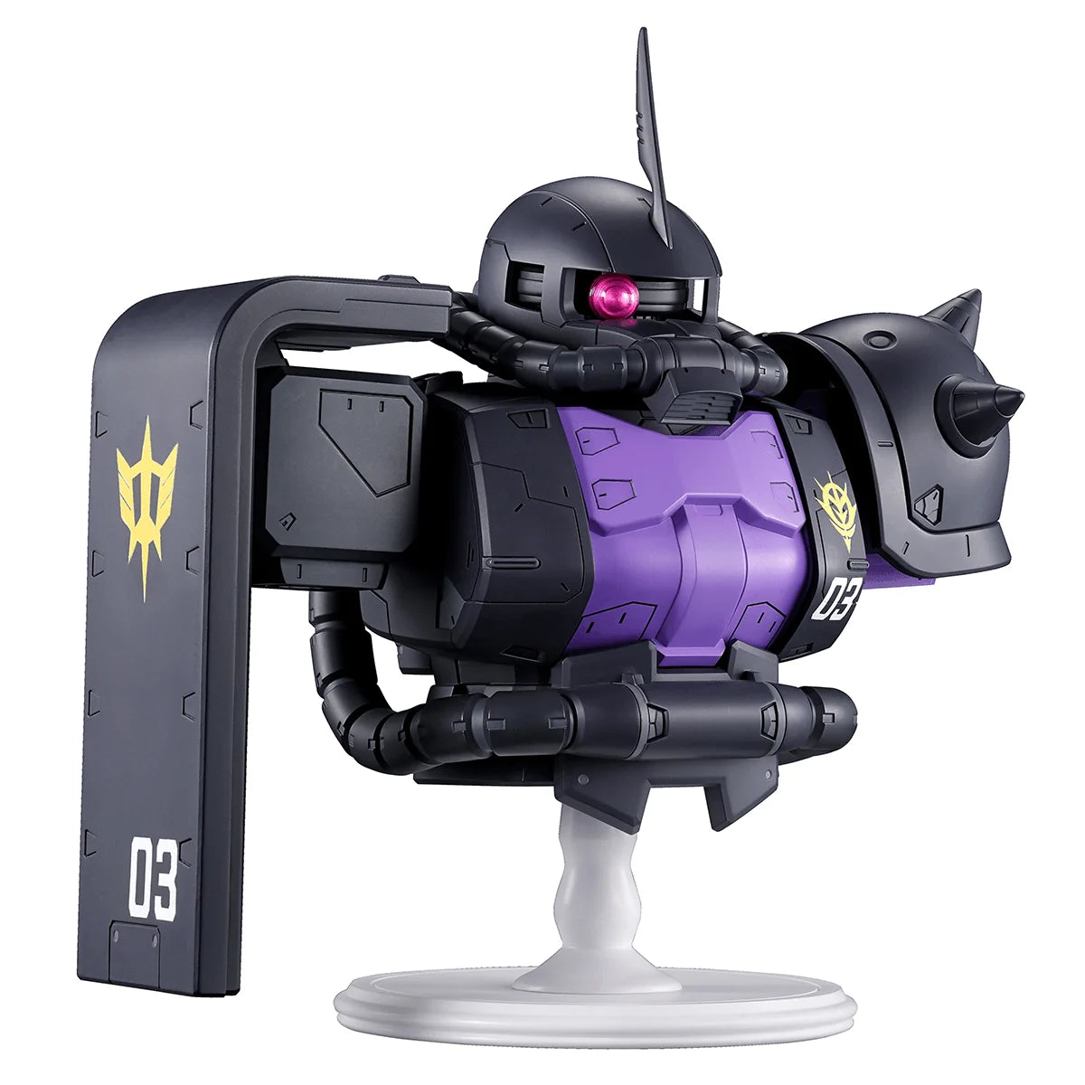 Zaku II [Black Tri-stars](Universal Century Saga Interlude)