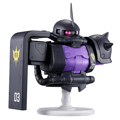 Zaku II [Black Tri-stars](Universal Century Saga Interlude)