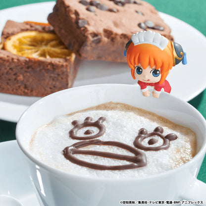 Ochatomo series Gintama YOROZUYA CAFE (Repeat) (8pc per box)