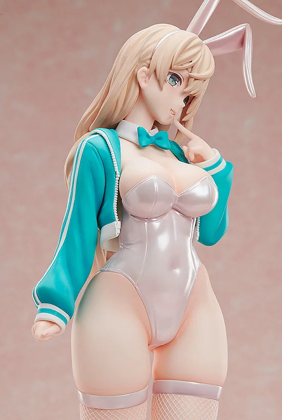 FREEing Hajime Aotsugi Jacket Bunny Scale Figure