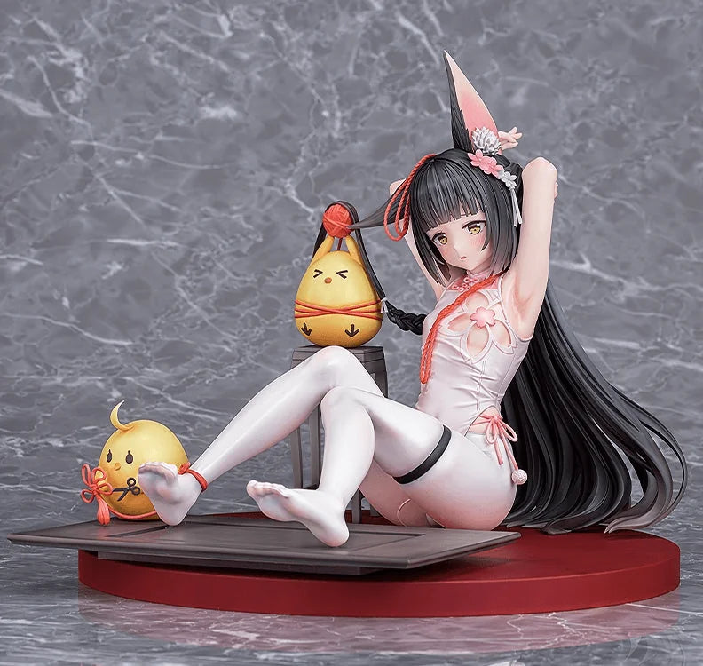 Nagato: Guardian Fox's Blessed Bonds