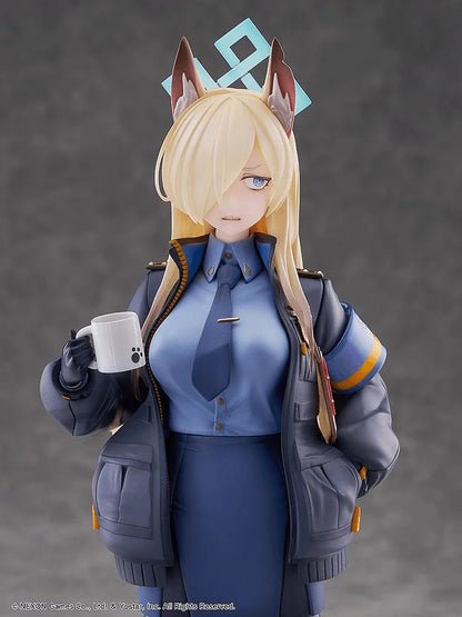 Wing Scale Figure Kanna Blue Archive 1/7