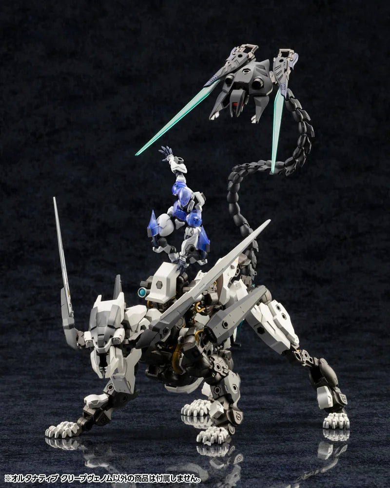 ALTERNATIVE CREEPVENOM