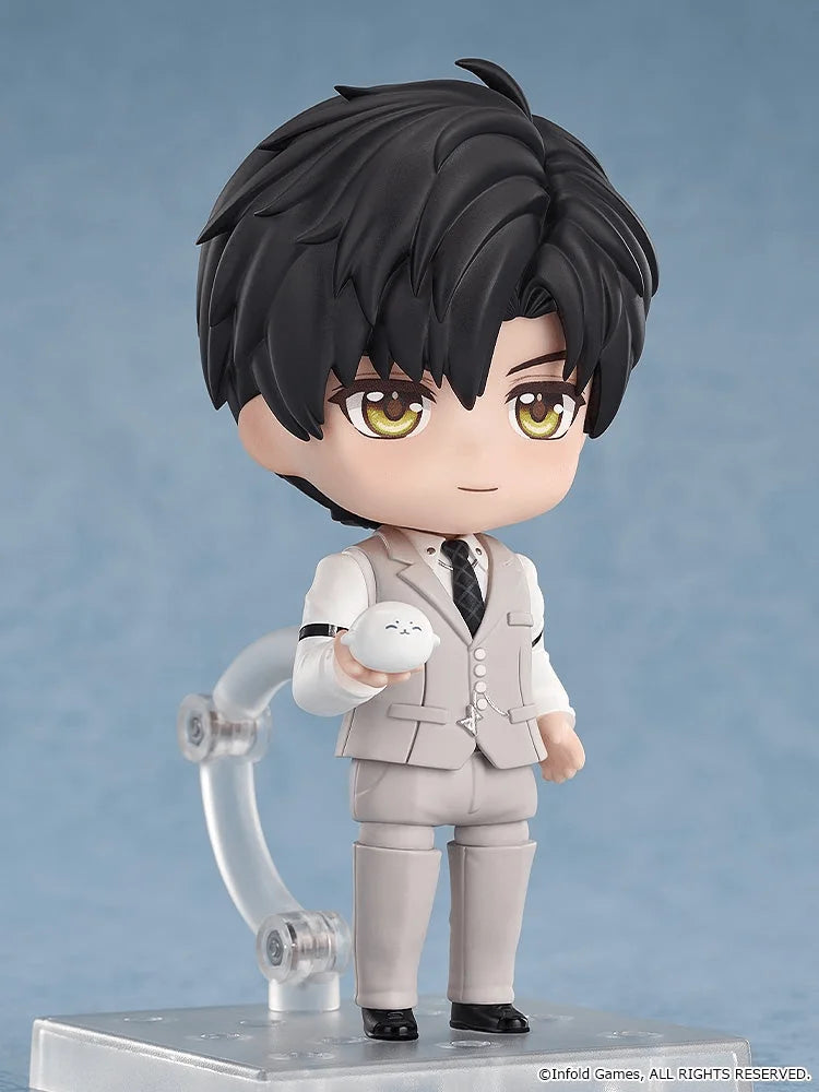Good Smile Arts Shanghai Nendoroid Zayne Love and Deepspace Figure