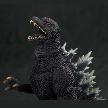 TOHO MONSTER SERIES Monsters Roar Attack GODZILLA(2004)