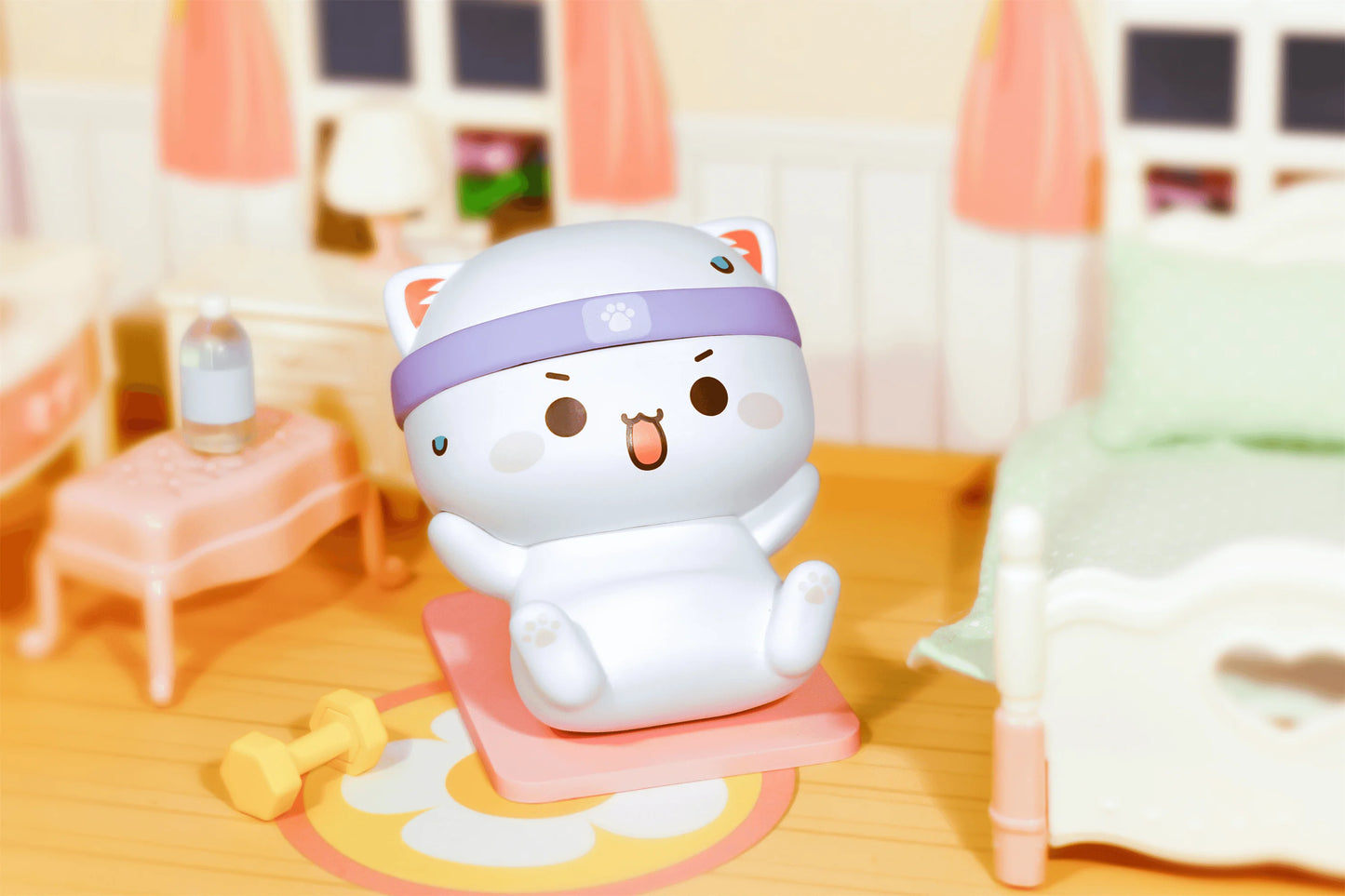 Mitao Cat Season 4 (Box of 8)