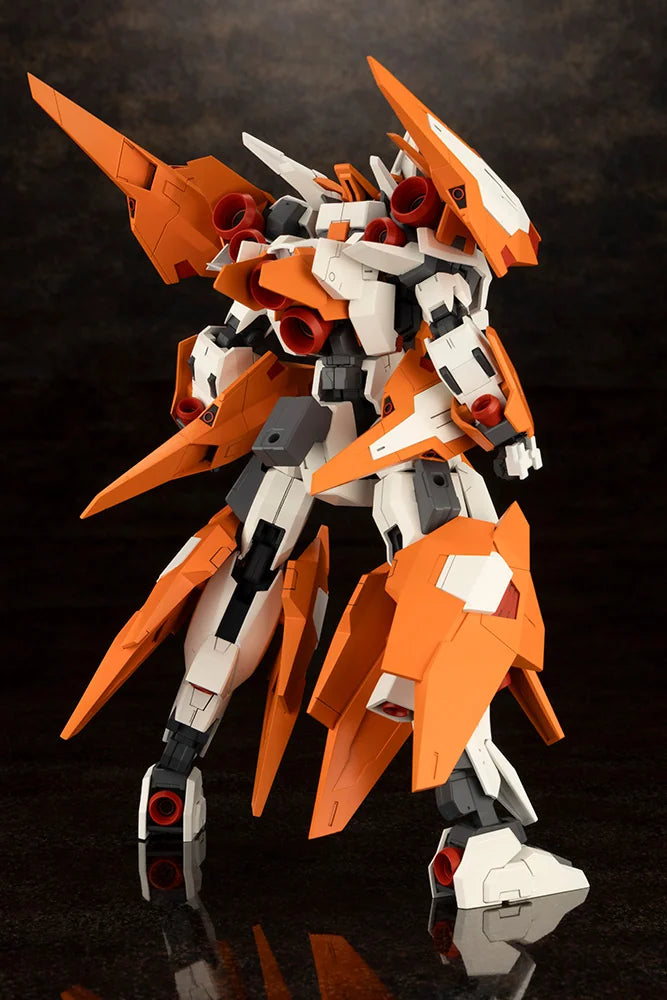 Kotobukiya Frame Arms Baselard & Zelfikar Plastic Model Kit Set