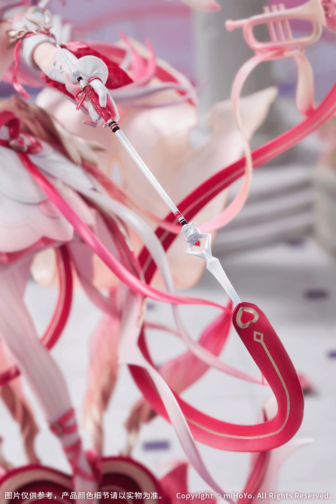 Elysia 1/7 Scale Figure：Hi♪ Love Elf ❤ Ver.