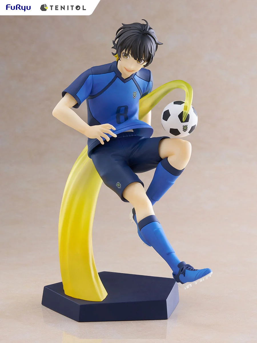 FuRyu TENITOL Meguru Bachira Figure