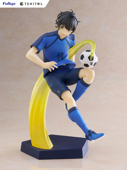 FuRyu TENITOL Meguru Bachira Figure