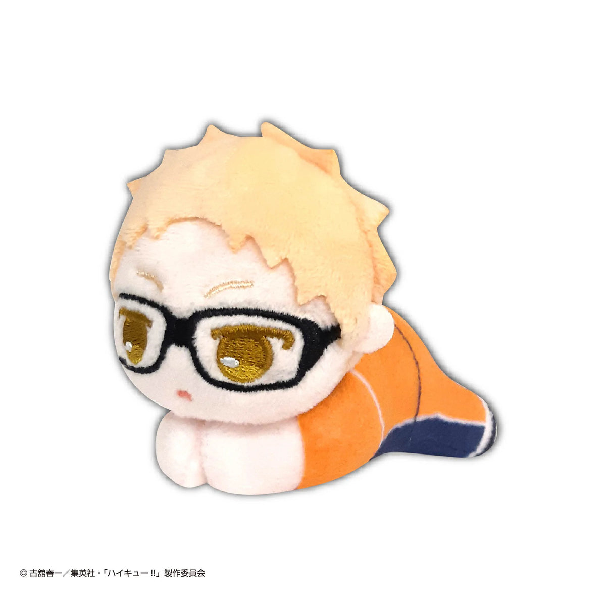 Haikyu!! HUG CHARACTER COLLECTION5 (6pc per box)