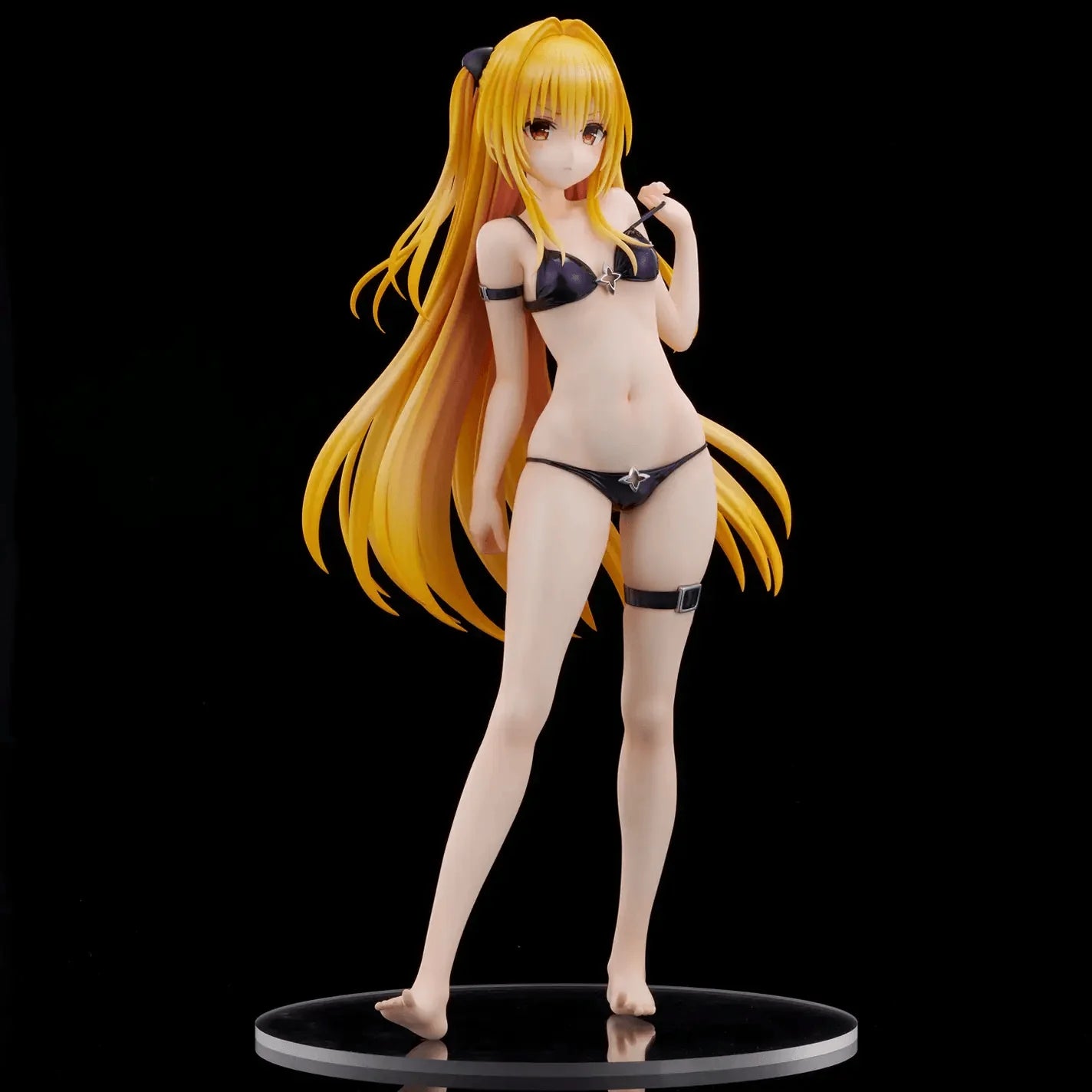 Union Creative To LOVE-Ru Darkness Golden Darkness 1/4 Scale Figure