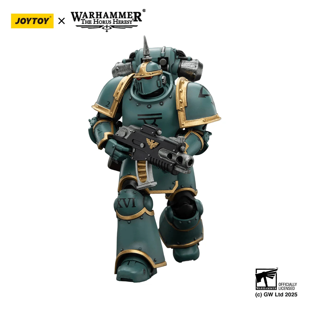 JOYTOY Sons of Horus MK III Tactical Legionary Action Figure